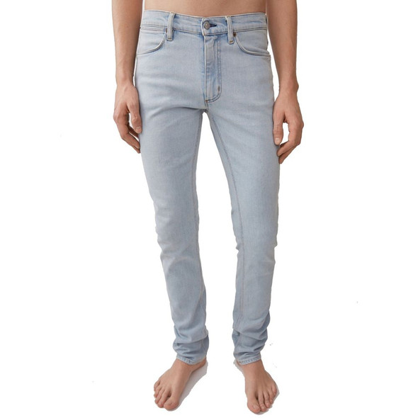 Acne Studios Blå Konst Denim Jeans Acne Studios Blå Konst Denim Jeans