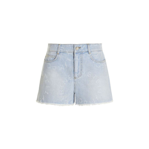 Stella McCartney Denim Shorts Stella McCartney Denim Shorts