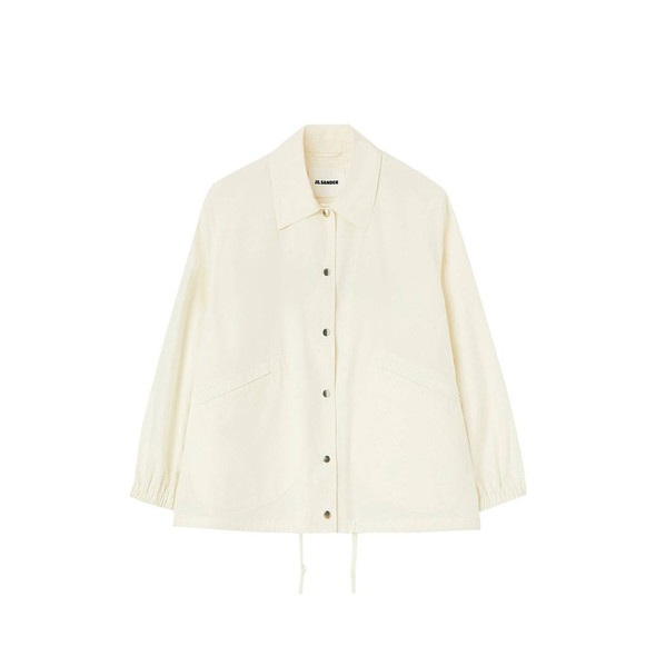 Jil Sander Cotton Jacket JI-8848336650452 Jil Sander Cotton Jacket JI-8848336650452