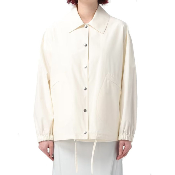 Jil Sander Cotton Jacket JI-8848336650452 Jil Sander Cotton Jacket JI-8848336650452