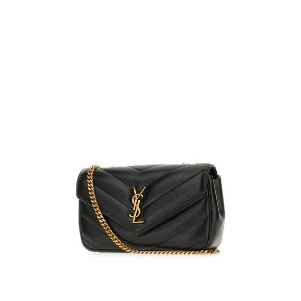 Saint Laurent LouLou Small Shoulder Bag Saint Laurent LouLou Small Shoulder Bag