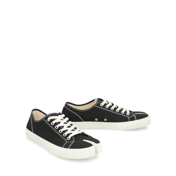 Maison Margiela Tabi Canvas Sneakers Maison Margiela Tabi Canvas Sneakers
