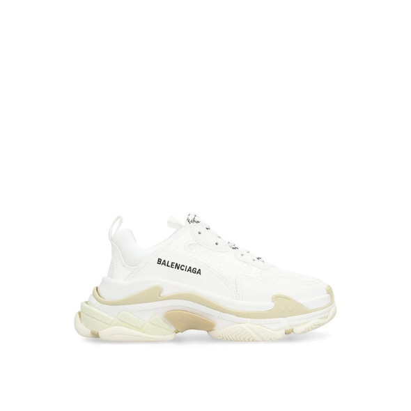 Balenciaga Triple S Low-Top Sneakers Balenciaga Triple S Low-Top Sneakers