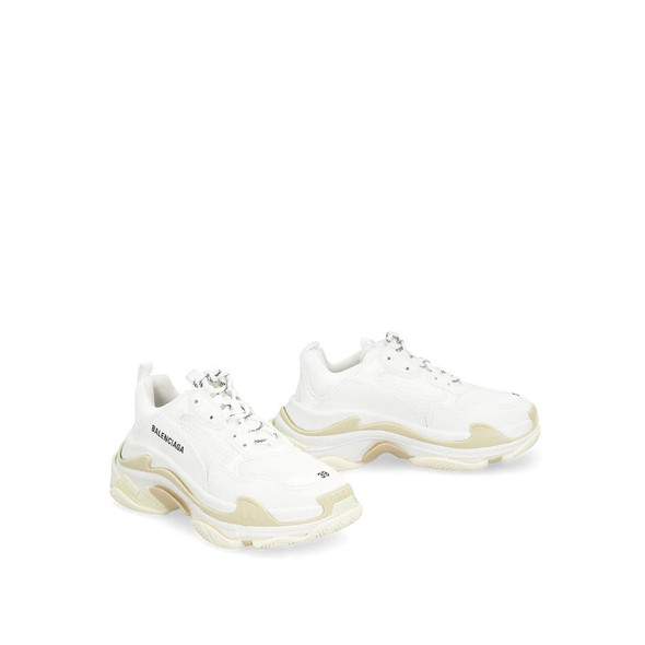 Balenciaga Triple S Low-Top Sneakers Balenciaga Triple S Low-Top Sneakers