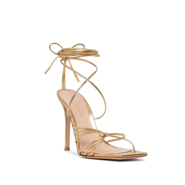 Gianvito Rossi Sylvie Heeled Sandals Gianvito Rossi Sylvie Heeled Sandals