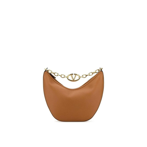 Valentino Garavani Medium Hobo Vlogo Moon Shoulder Bag Valentino Garavani Medium Hobo Vlogo Moon Shoulder Bag