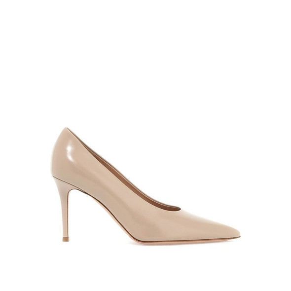 Gianvito Rossi Robbie Leather Pumps Gianvito Rossi Robbie Leather Pumps