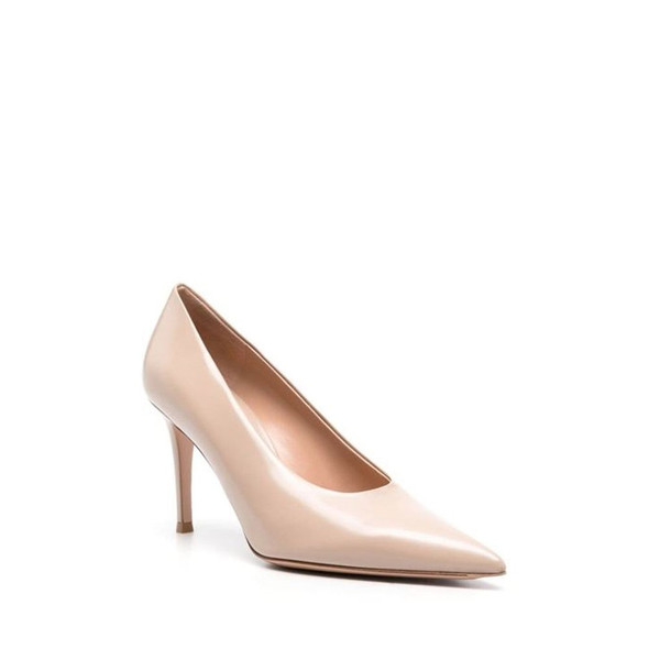 Gianvito Rossi Robbie Leather Pumps Gianvito Rossi Robbie Leather Pumps