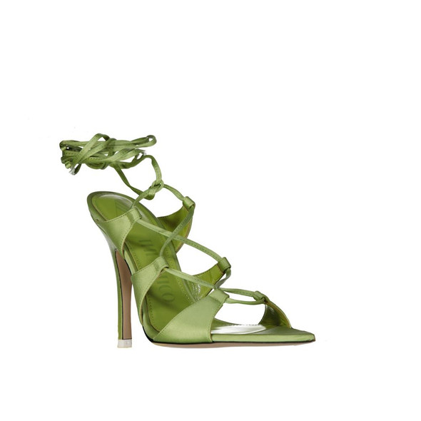 Reneè Satin Sandals Reneè Satin Sandals