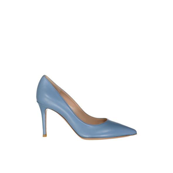 Gianvito Rossi Leather Pumps GI-8854687383764 Gianvito Rossi Leather Pumps GI-8854687383764