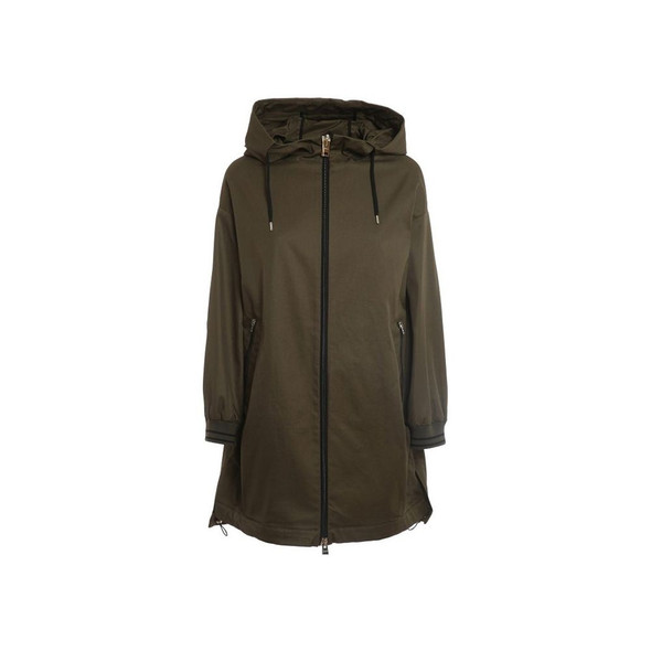 Hooded Parka Hooded Parka