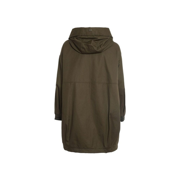 Hooded Parka Hooded Parka
