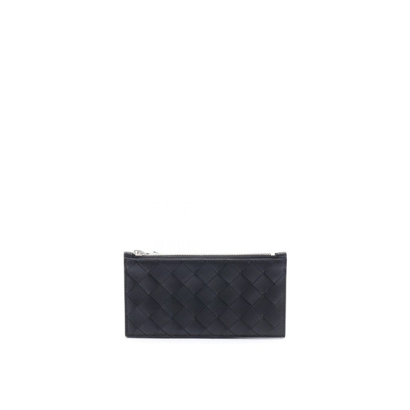 Bottega Veneta Intrecciato Coin Purse Bottega Veneta Intrecciato Coin Purse