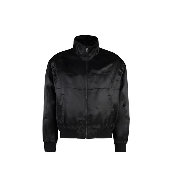 Saint Laurent Teddy Full Zip Jacket Saint Laurent Teddy Full Zip Jacket