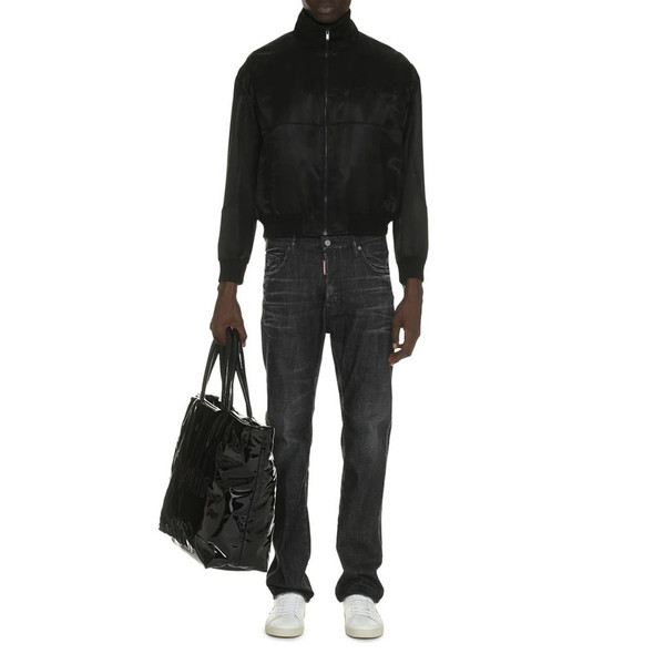 Saint Laurent Teddy Full Zip Jacket Saint Laurent Teddy Full Zip Jacket