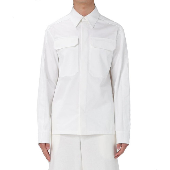 Jil Sander Cotton Shirt Jil Sander Cotton Shirt