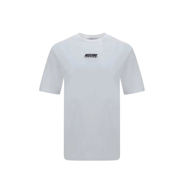 Logo Embroidered T-Shirt Logo Embroidered T-Shirt