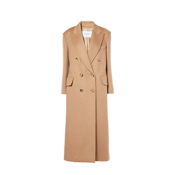 Fungo Wool Coat Fungo Wool Coat