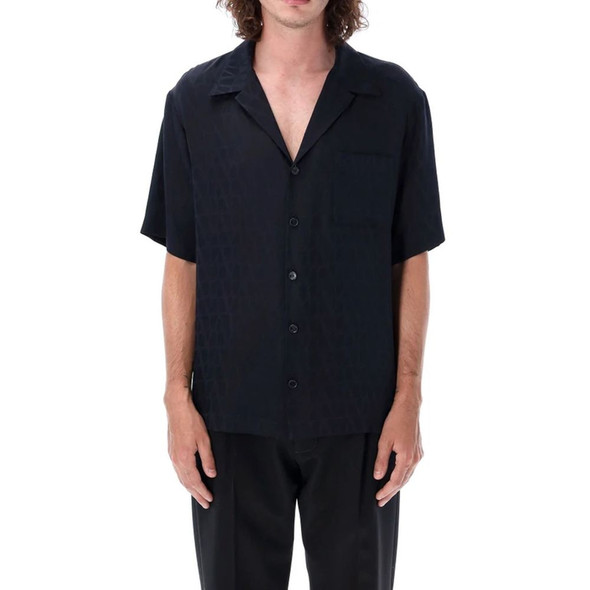 Valentino Garavani Toile Iconographe Shirt Valentino Garavani Toile Iconographe Shirt