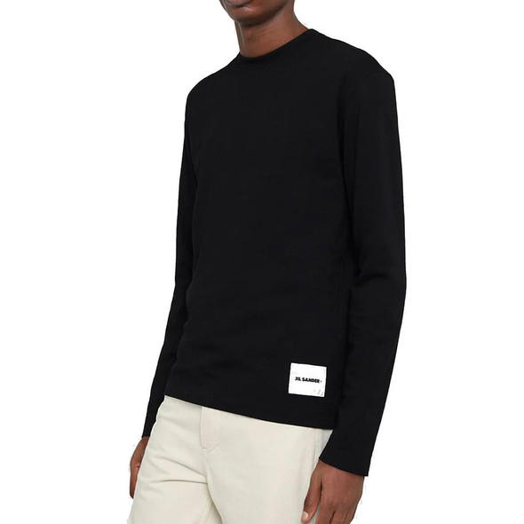 3-Pack Long-Sleeved T-Shirt Set 3-Pack Long-Sleeved T-Shirt Set