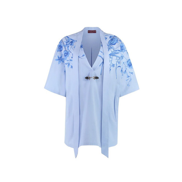 Gucci Poplin Mini Dress Gucci Poplin Mini Dress
