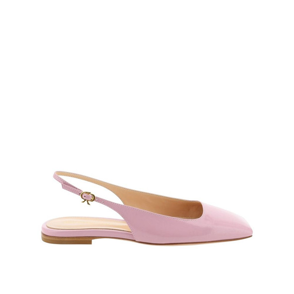 Leather Flat Sandals Leather Flat Sandals