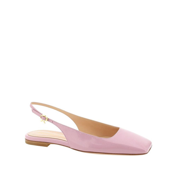 Leather Flat Sandals Leather Flat Sandals