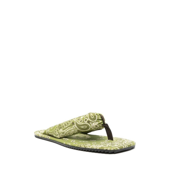 Indie Thong Flat Slides Indie Thong Flat Slides