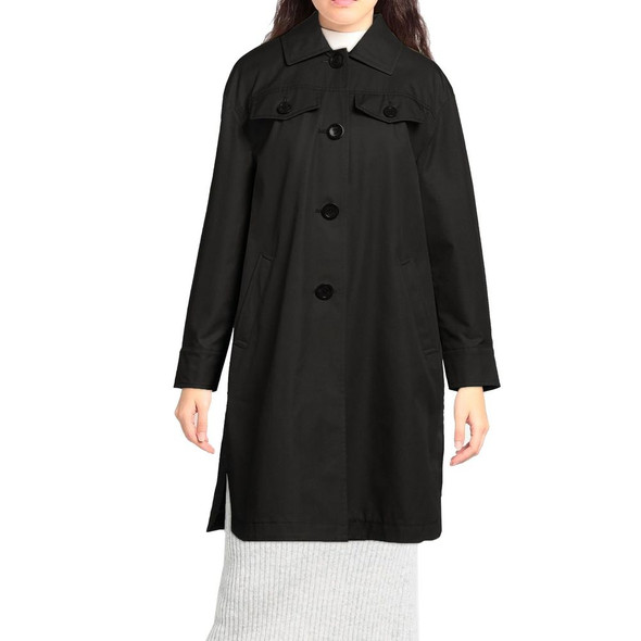 Cotton parka Cotton parka