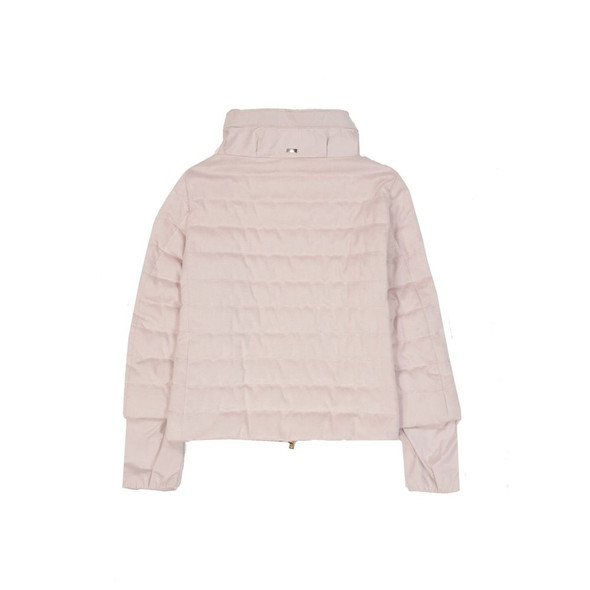 Herno Silk And Cashmere Down Jacket Herno Silk And Cashmere Down Jacket