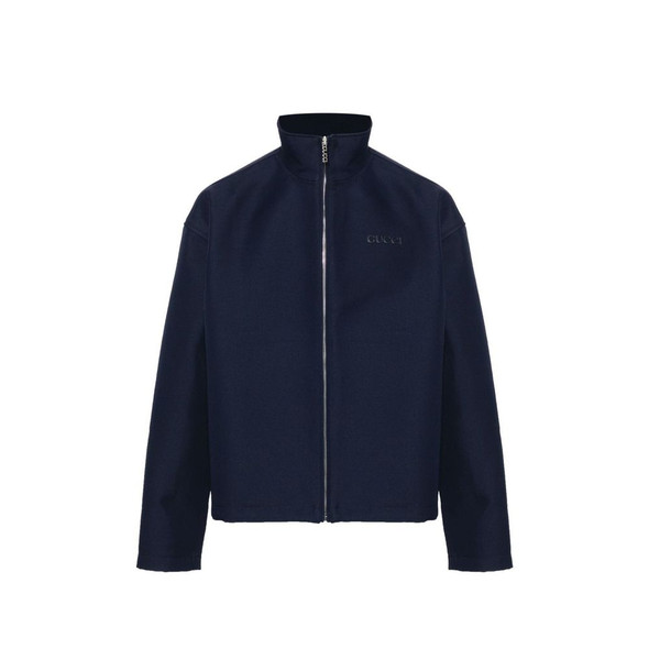 Gucci Wool Blend Jacket Gucci Wool Blend Jacket