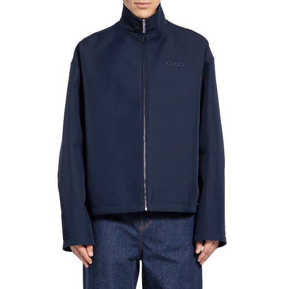 Wool Blend Jacket Wool Blend Jacket