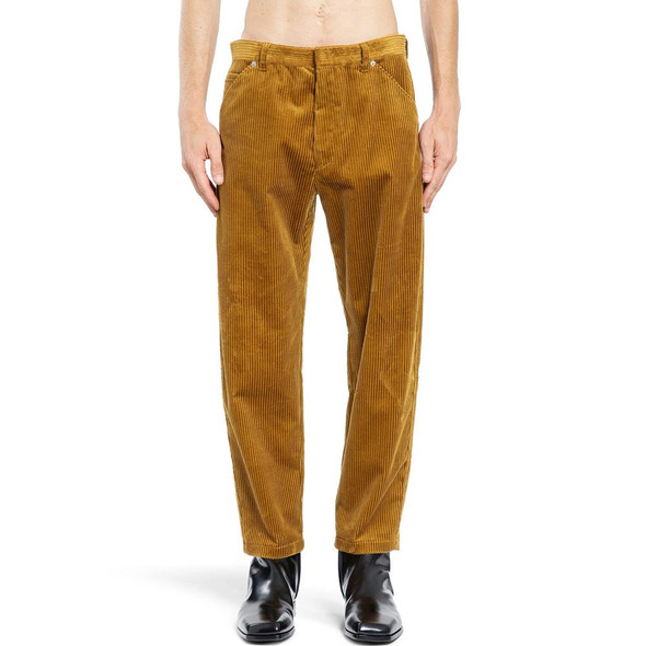 Prada Pinwale Corduroy Trousers Prada Pinwale Corduroy Trousers