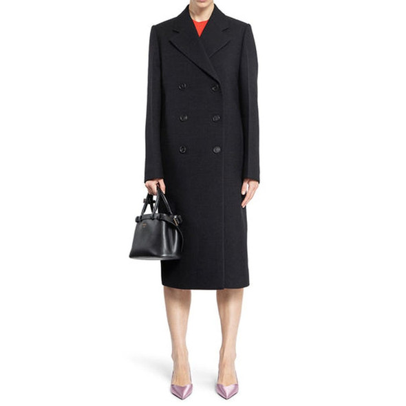 Prada Virgin Wool Coat Prada Virgin Wool Coat