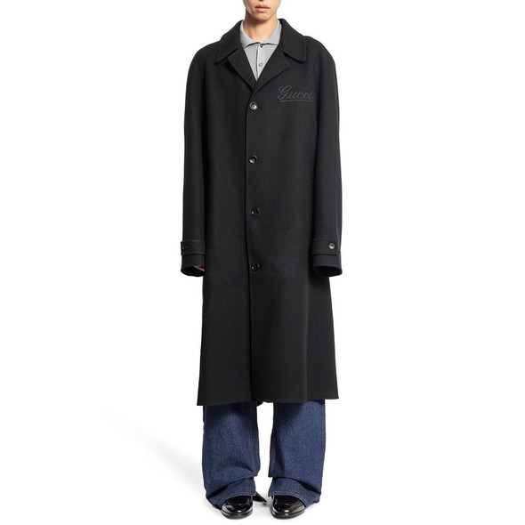 Wool Long Coat Wool Long Coat