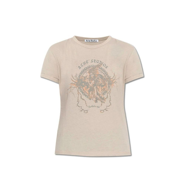 Acne Studios Printed T-Shirt Acne Studios Printed T-Shirt