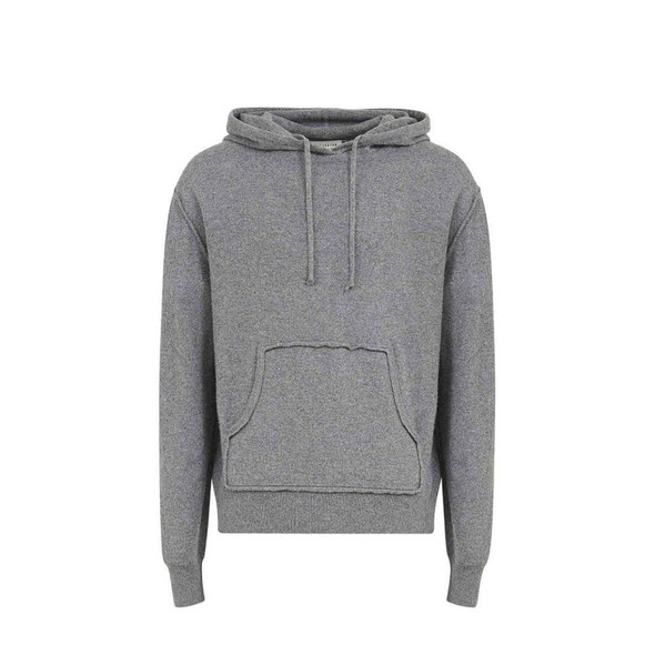 Maison Margiela Wool And Cashmere Sweatshirt Maison Margiela Wool And Cashmere Sweatshirt