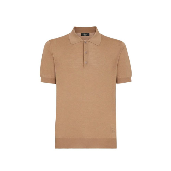 Fendi Wool Polo Fendi Wool Polo