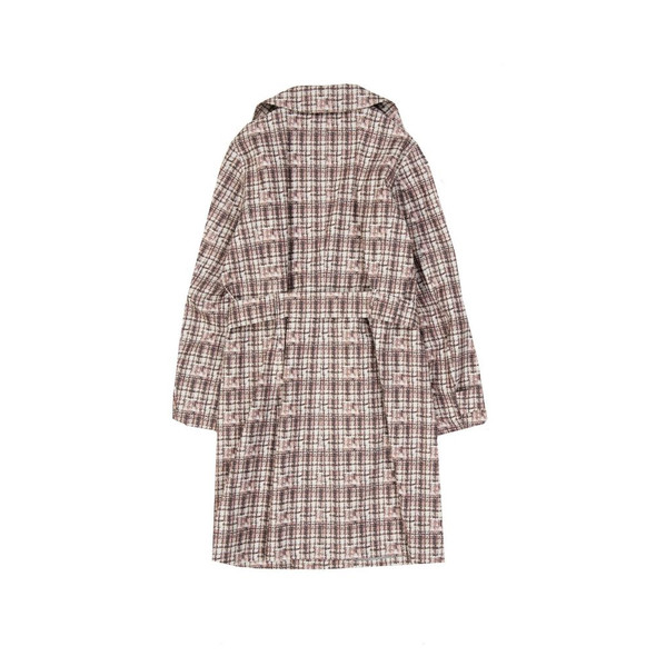 Herno Linen Trench Coat Herno Linen Trench Coat