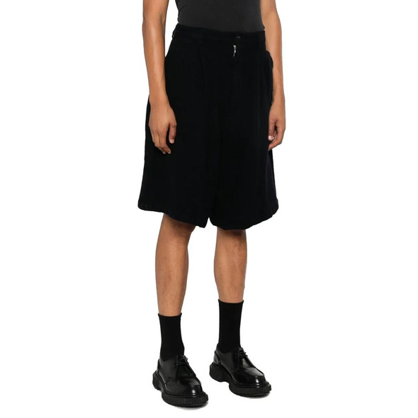 Comme Des Garçons Comme des Garçons knee-length Shorts Comme Des Garçons Comme des Garçons knee-length Shorts