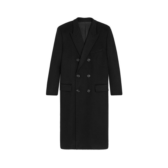 Celine Céline Classic Wool Coat Celine Céline Classic Wool Coat