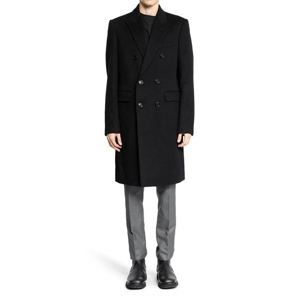 Celine Céline Classic Wool Coat Celine Céline Classic Wool Coat