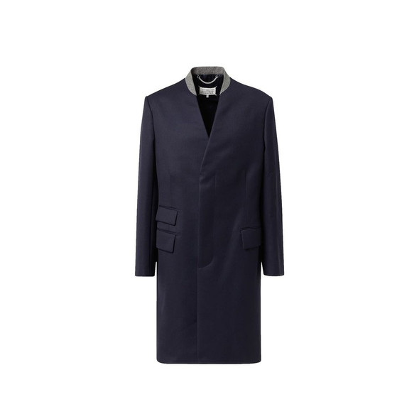 Wool Cavalry Coat Wool Cavalry Coat