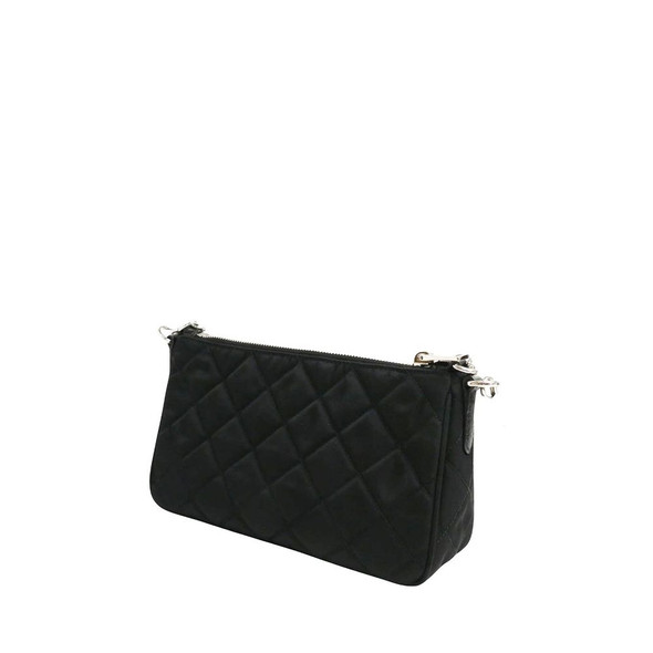 Quilted Chain Shoulder Bag Quilted Chain Shoulder Bag