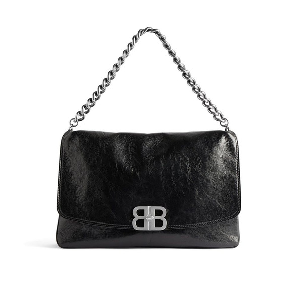 Balenciaga Large BB Soft Shoulder Bag Balenciaga Large BB Soft Shoulder Bag