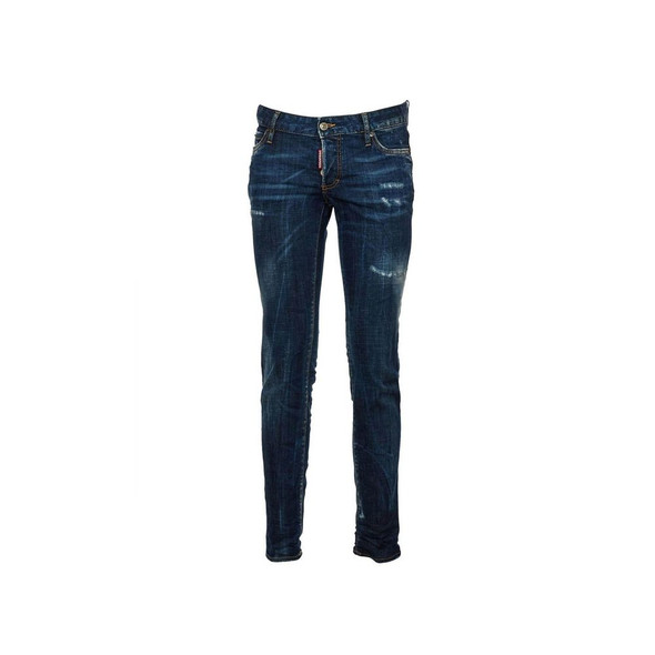Dsquared² Jennifer Denim Jeans Dsquared² Jennifer Denim Jeans