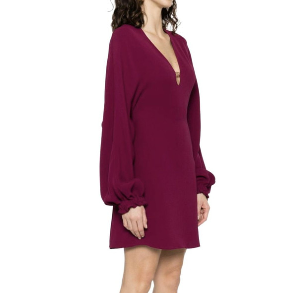 Fendi Cady Silk Dress Fendi Cady Silk Dress