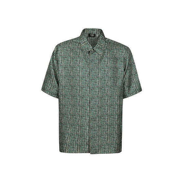 Fendi Silk Shirt Fendi Silk Shirt