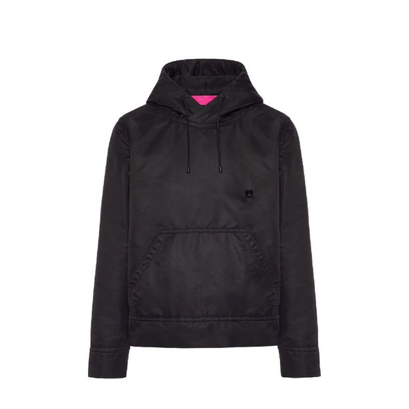 Hoodded Jacket Hoodded Jacket
