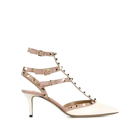 Valentino Garavani Rockstud Slingback Pumps Valentino Garavani Rockstud Slingback Pumps